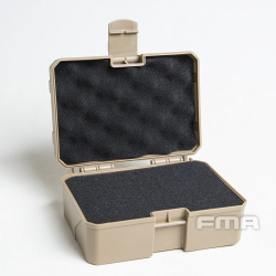 FMA Malý box /KUFR/ vodotěsný s výplní - pískový