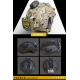 FMA  Multifunctional Cover for Maritime Helmet DE