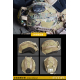 FMA  Multifunctional Cover for Maritime Helmet DE