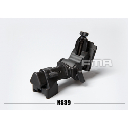 FMA Norotos Helmet mount PVS 15/18 NVG BK