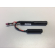 Baterie 11,1V / 2100mAh 35C Li-ion dvojitá