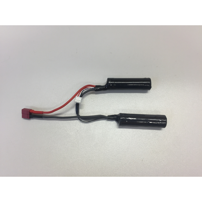 Battery 7.4V / 2600mAh 35C Li-ion double