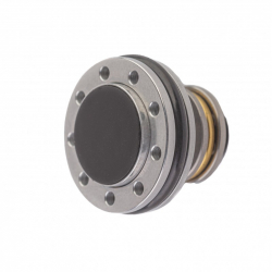 Silent Piston Head