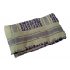 Scarf SHEMAG GREEN-BLACK