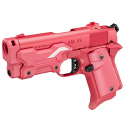 TM GBB gas pistol AM.45 LLENN Vorpal Bunny - Pink