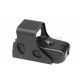 AIM-O Kolimátor 551 červený/zelený bod, (kopie EOTECH) - černý