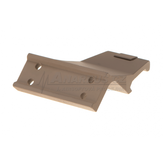 RD-1 / RD-2 45 Degree Offset Mount - Black