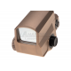 LCO Red / Green Dot - TAN