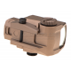 LCO Red / Green Dot - TAN