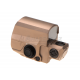 LCO Red / Green Dot - TAN