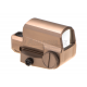 LCO Red / Green Dot - TAN