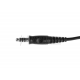 Z Tactical SRDN Neckband Headset ( Mil. Standard Plug )