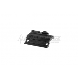 Scout Offset Mount for Flashlight - Black
