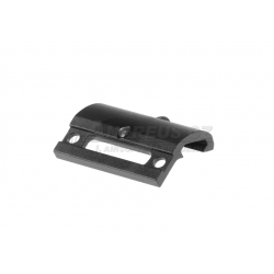 Scout Offset Mount for Flashlight - Black