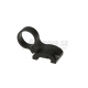 Element Angular Flashlight Mount - Black