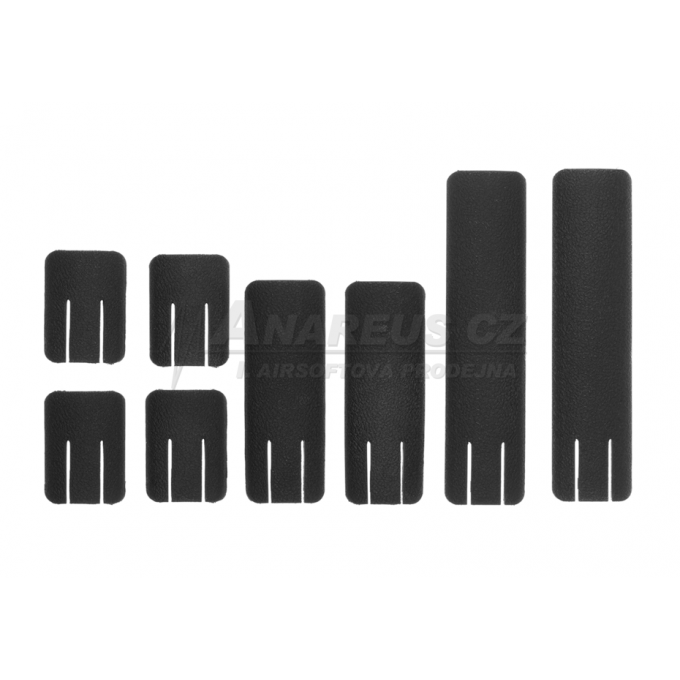 Element SCAR Panel Set Deluxe Version - Black
