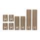 Element SCAR Panel Set Deluxe Version - TAN
