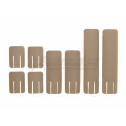 Element SCAR Panel Set Deluxe Version - TAN