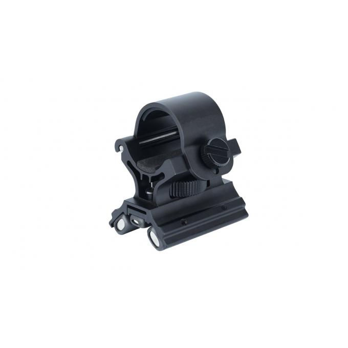 Kovová magnetická montáž pro svítilny