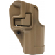Holster Blackhawk SERPA CQC/H&K USP-L a CZ P-09 pro praváky - pískový