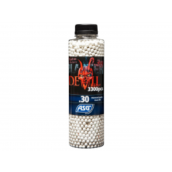 Blaster Devil 0,30g Airsoft BB -3300 pcs.
