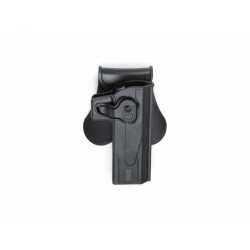 Holster / SERPA pro Hi-Capa 5.1 pro praváky, černá