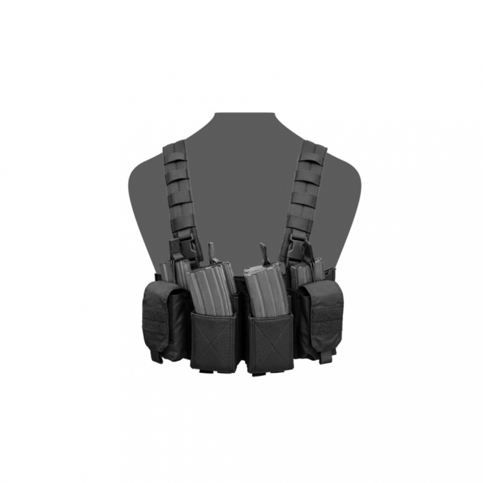 Chest Rig Pathfinder, black