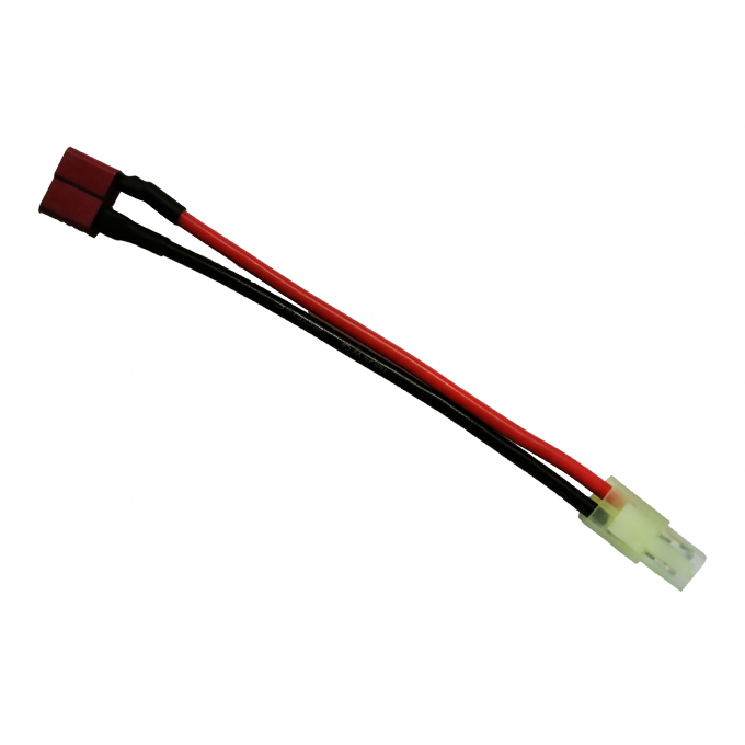 Redukční kabel Dean T samice - Tamiya samice