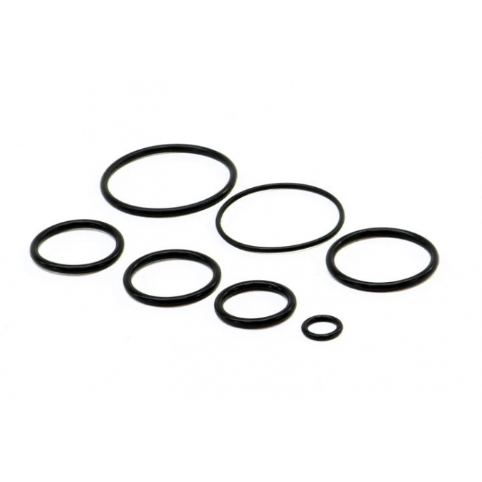 PolarStar Set o-kroužků pro F1