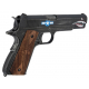 Auto Ordnance 1911 - Squadron, blowback, celokov (CyberGun Licensed)