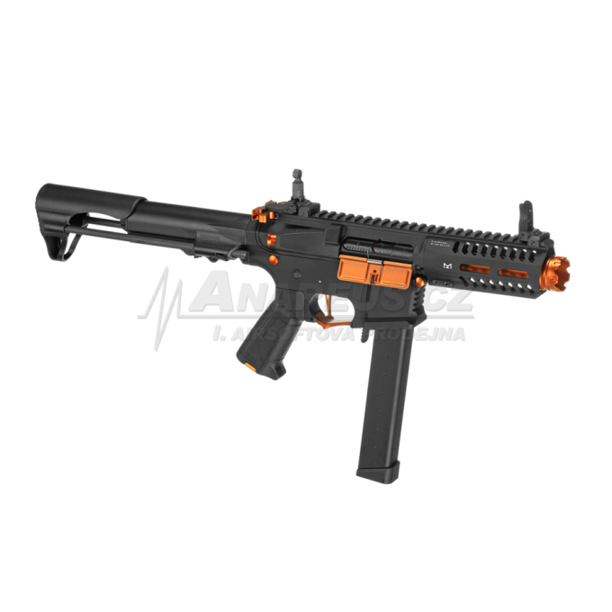 ARP 9 ( 1,25J ) - černá/oranžová