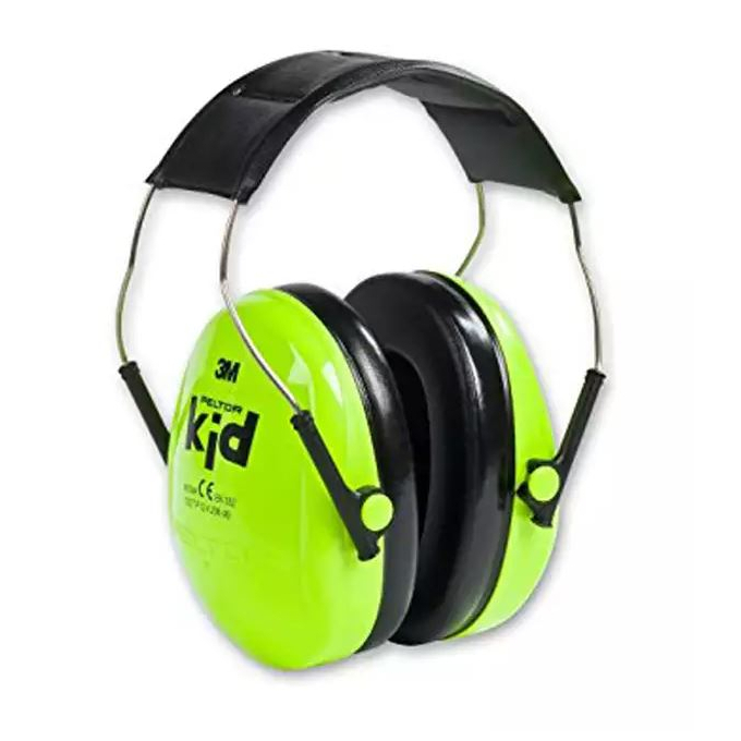3M Peltor Kid - rose