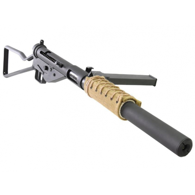 Northeast STEN Gun GBB - MK.2(S) Skeleton Stock
