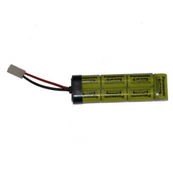 Panasonic NiCd batéria 8.4V 1850mAh, Tamiya (veľká) - Monoblok