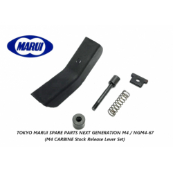 M4 CARBINE Stock Release Lever Set