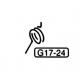 Hammer spring for Marui Glock 17 / 26 / 34