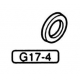 Marui Original Parts pt. nr. 4 - G series GBB Pistol