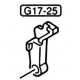 Marui Original Parts pt. nr. 25 - G series GBB Pistol