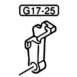 Marui Original Parts pt. nr. 25 - G series GBB Pistol