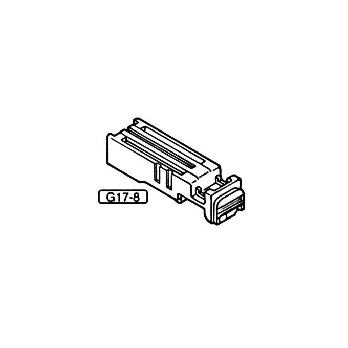 Marui Original Parts pt. nr. 8 - G17 / 26 / 34 series GBB Pistol