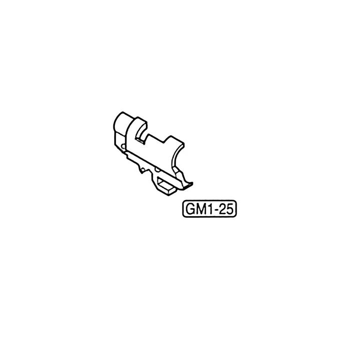 Marui Original Parts pt. nr. 25 - M1911 series GBB Pistol