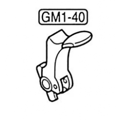 Marui Original Parts pt. nr. 40 - M1911 series GBB Pistol