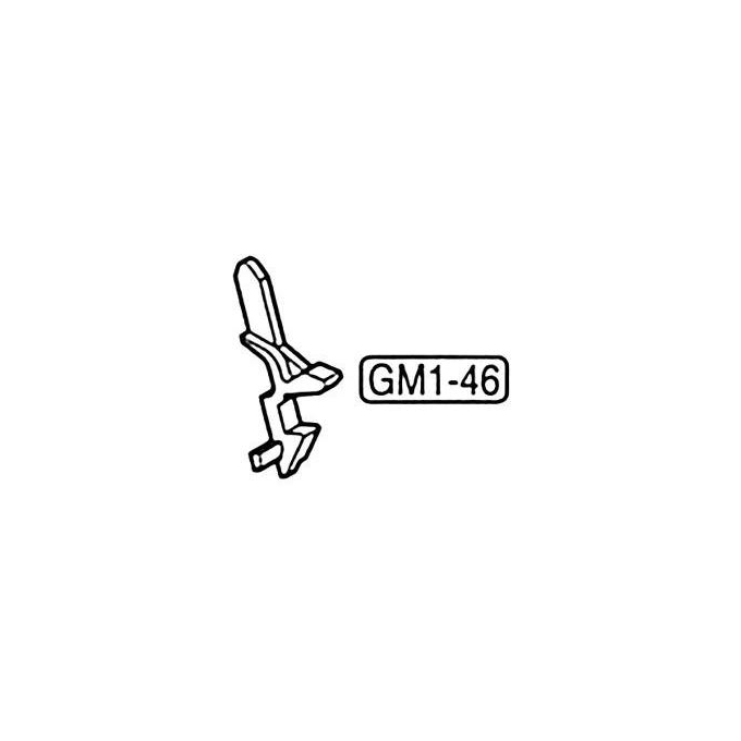Marui Original Parts pt. nr. 46 - M1911 series GBB Pistol