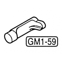 Záchyt zásobníku pro Marui M1911