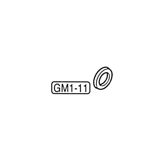 Marui Original Parts pt. nr. 11 - M1911 series GBB Pistol