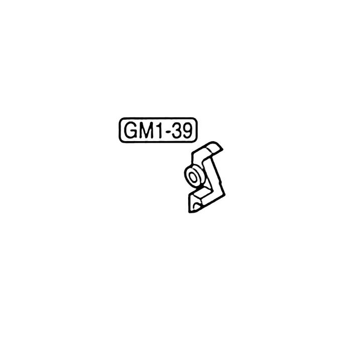 Marui Original Parts pt. nr. 39 - M1911 series GBB Pistol