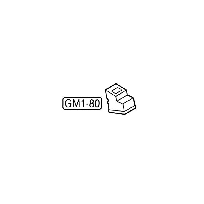 Marui Original Parts pt. nr. 80 - M1911 series GBB Pistol