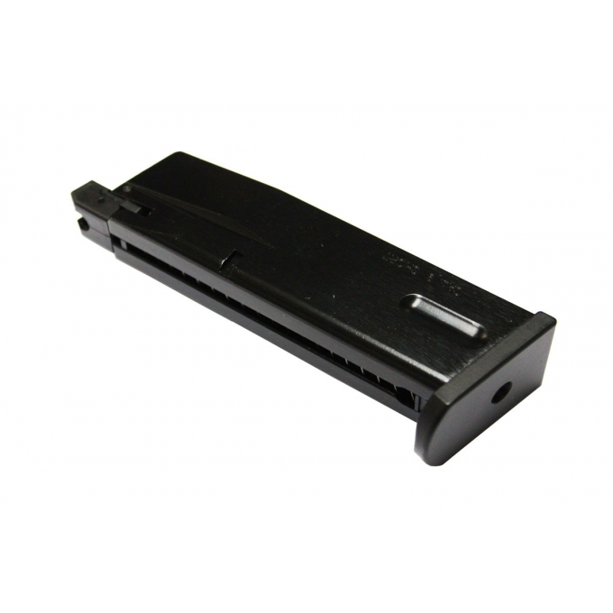 Magazine for WE Cheetah M84 (Mini 92), 15 rds