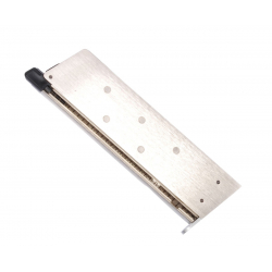 WE 15 Rds Gas Magazine for M1911 ( SILVER )