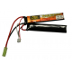 Battery XCell 7,4V / 1000mAh 20/40C Li-Pol - double
